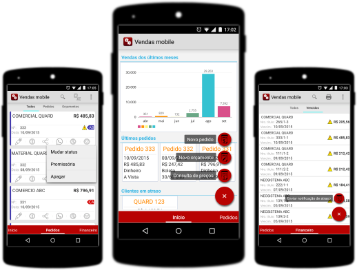 Mitryus Vendas APK (Android App) - Baixar Grátis